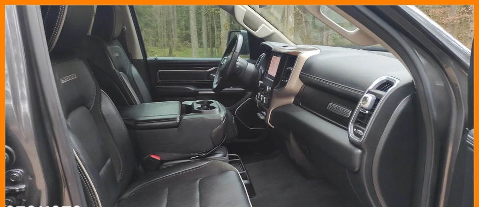 Dodge RAM cena 200950 przebieg: 22774, rok produkcji 2022 z Radzyń Podlaski małe 379